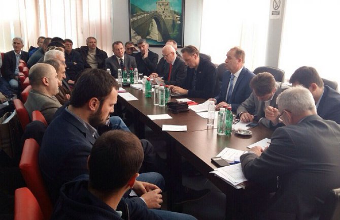 Uz sve veću podršku nastavljamo jasan put