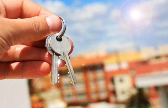 Funkcioneri otplaćuju 20, radnici 80 odsto cijene stana