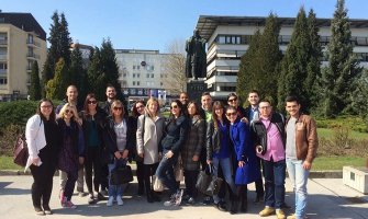 Mlade Socijaldemokrate učestvovale na seminaru “Migracije i izbjeglička kriza na Balkanskoj ruti” 