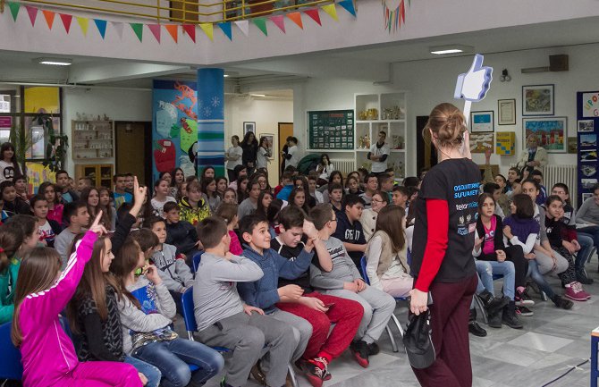 Peta godina inicijative #SurfujPametno: Ambiciozni planovi za još bezbjedniji internet