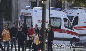 Turska: Policija traga za trojicom džihadista 