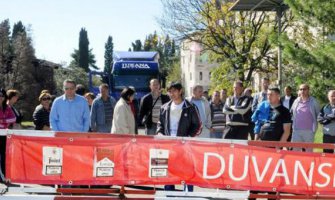 Bivšim radnicima DKP-a ispunjeni zahtjevi 