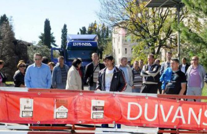 Bivšim radnicima DKP-a ispunjeni zahtjevi 