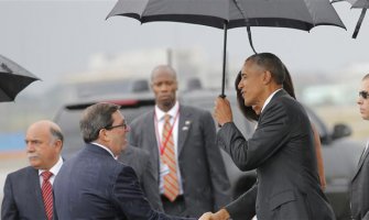 Obama očekuje promjene na Kubi