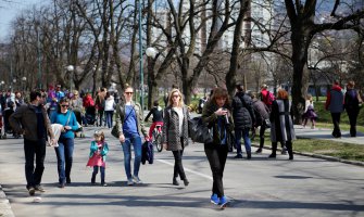 Upotreba službenog jezika manjina u sredinama gdje one čine 5% stanovništva