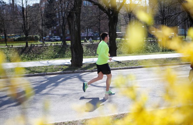  Nedostatak fizičke aktivnosti ljudi košta svijet 61 milion eura