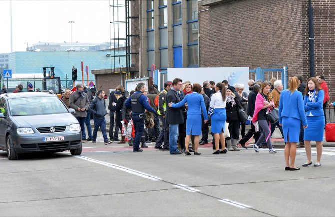 Brisel: Aerodrom ostaje zatvoren bar do nedelje