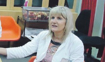 DPS predao listu za lokalne izbore u Tivtu, nosilac liste Snežana Matijević