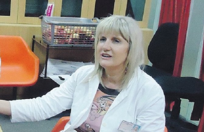 DPS predao listu za lokalne izbore u Tivtu, nosilac liste Snežana Matijević