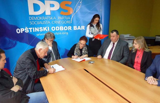 Zvanično formirana nova vladajuća koalicija u Baru