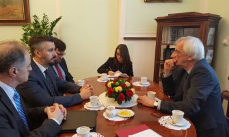 Rezultati u pregovaračkom procesu potvrđuju da je CG ozbiljan kandidatu za članstvo u EU 