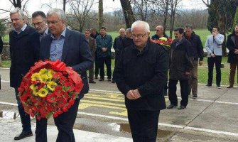 Nova srpska demokratija odala počast žrtvama NATO bombardovanja