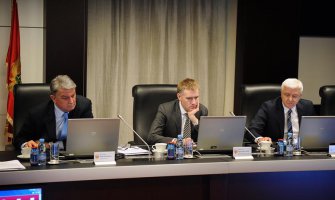 Lukšić zahvalio članovima Vlade na saradnji tokom proteklih 12  godina