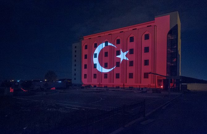 Podgorica: Medresa odala počast žrtvama terorističkih napada u Turskoj