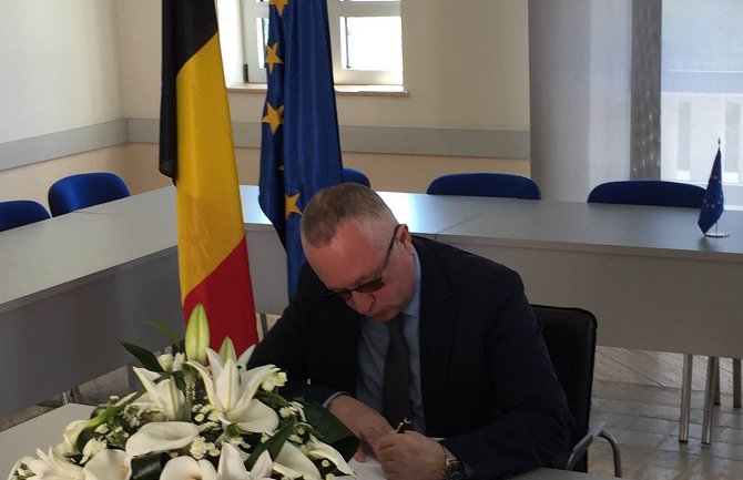 Mustafić: Zloupotrebljavajući vjeru, zločinci žele napraviti paravan za svoje mračne ciljeve