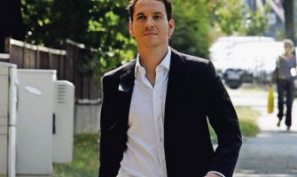 Miškovićev sin osuđen na tri i po godine zatvora