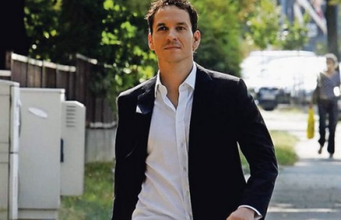 Miškovićev sin osuđen na tri i po godine zatvora