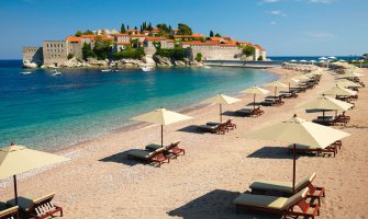 Crna Gora izabrana za destinaciju sa najboljim plažama