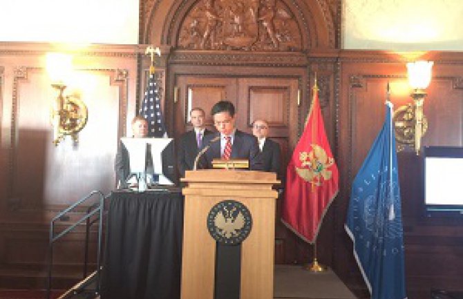 Crna Gora dijeli vrijednosti evroatlantske zajednice