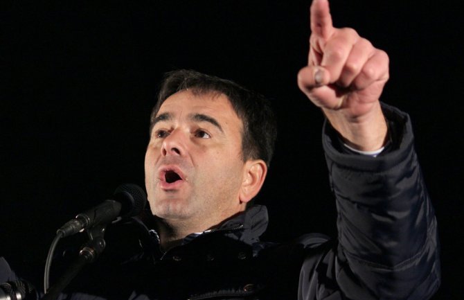 Medojević : Ovo je totalni haos