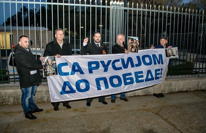 Uskoro blok partija i NVO  koji će tražiti bezuslovne integracije sa Rusijom