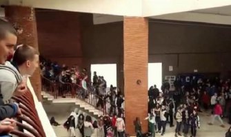 Maturantima vaspitne mjere zbog performansa (Video)