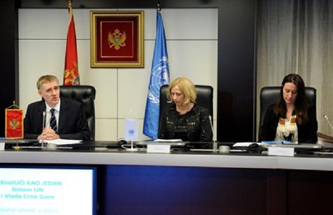 Usvojen novi petogodišnji Integrisani plan saradnje CG i Sistema UN