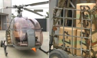 Uhapšena banda koja je helikopterom prebacivala drogu u Španiju