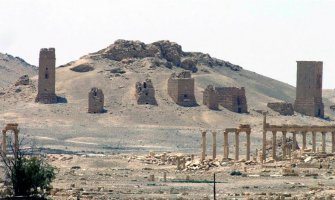 Sirijska vojska u potpunosti preuzela kontrolu nad drevnim gradom Palmirom