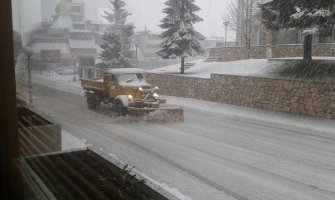 Sudiće im se jer su čistili snijeg iz najboljih namjera