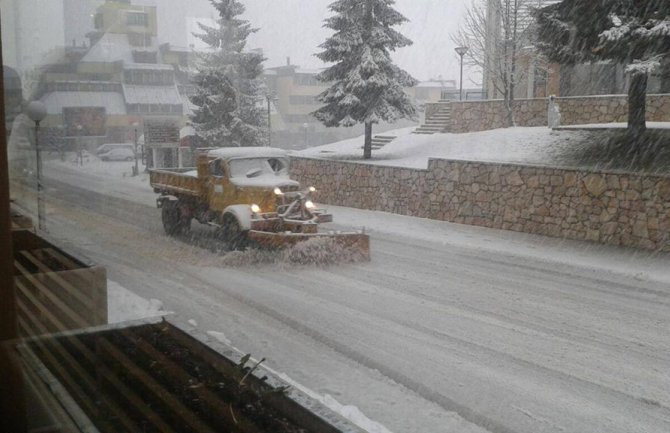 Sudiće im se jer su čistili snijeg iz najboljih namjera