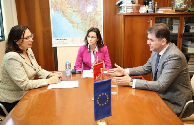 Crnogorski poljoprivredni proizvođači da apliciraju za projekte