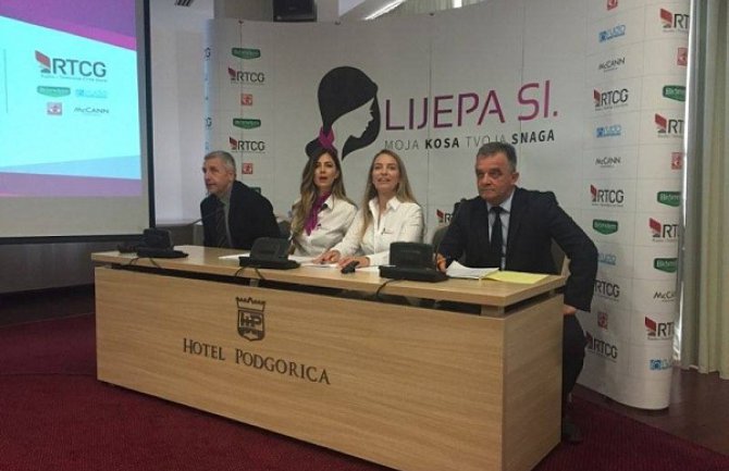 Uključi se u akciju, doniraj kosu onima kojima je najpotrebnija!