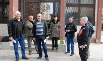 Bivši radnici Onogošta traže rješenja o penzijama
