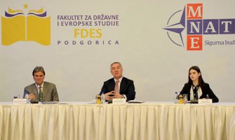 Đukanović: Do polovine 2017.  CG će postati član NATO