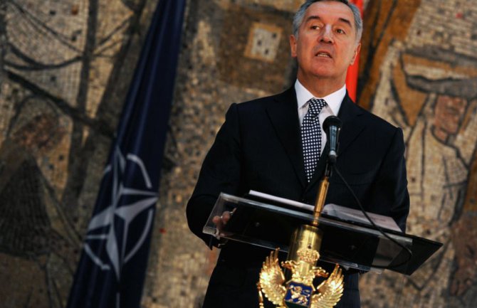 Đukanović danas sa čelnicima EU u Briselu