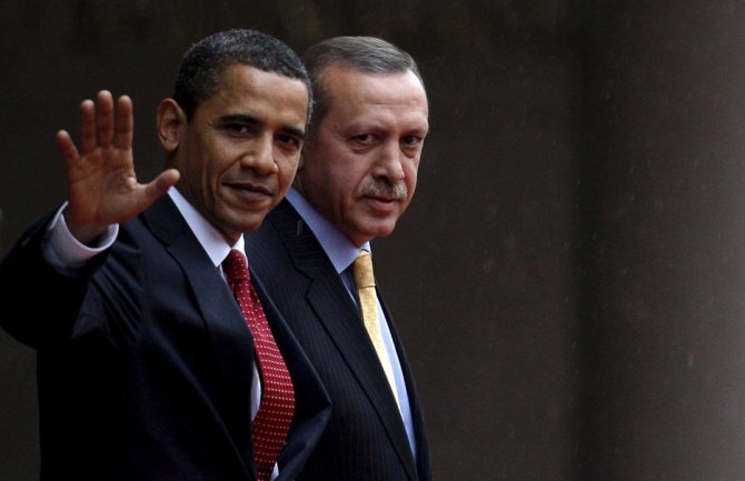 Obama se neće sastati sa Erdoganom u Vašingtonu