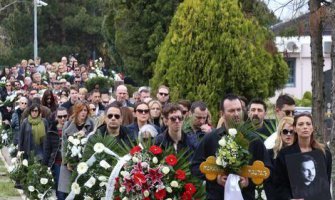 Sahranjen Marinko Madžgalj! (FOTO)