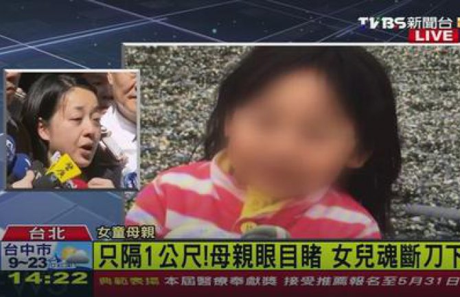 Brutalna osveta: Razjarena rulja pretukla čovjeka koji je odrubio glavu djevojčici