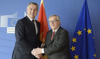 Đukanović u Briselu: Izbori daju kredibilitet vladi na putu ka EU
