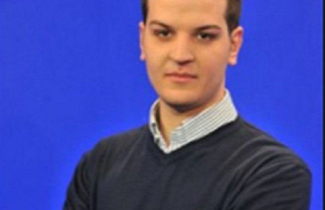 Miloš Pavićević v.d. izvršnog direktora USKC Podgorica