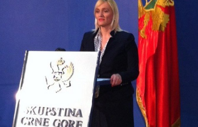 Jasavić: Krivokapić vrši političko i pravno nasilje u Parlamentu