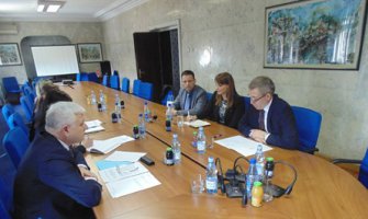 Intenzivna i dobra saradnja u oblasti unutrašnjih poslova CG i Austrije