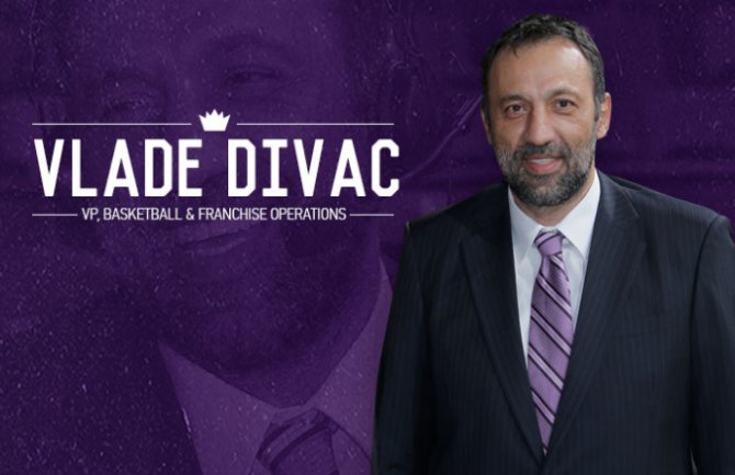 Divac produžio saradnju sa Kingsima