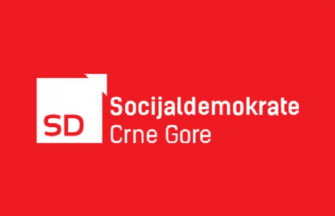 SD: Lekić mentor Krivokapiću 