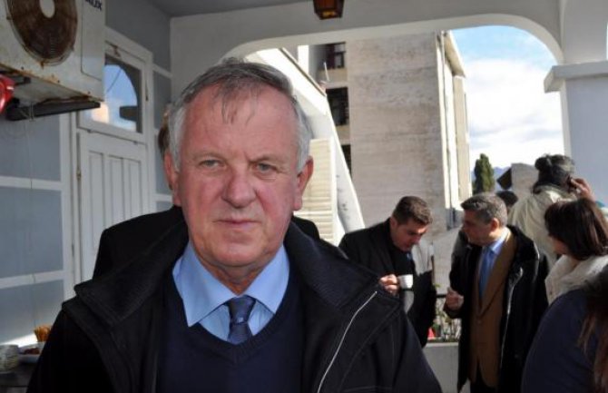 Gojković podnio ostavku na mjesto predsjednika opštine HN