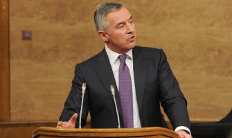 Đukanović : Krivokapić zloupotrebljava funkciju u parlamentu