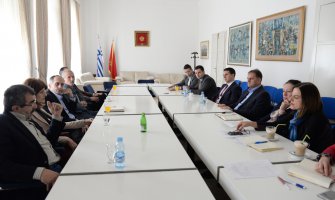 Stijepović će pomoći stanovnicima park šume Zagorič