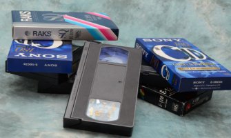 Ko ih ima obogatiće se:  VHS kasete sada vrijede oko 2.000 eura