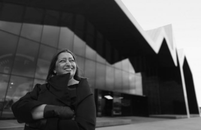 Preminula Zaha Hadid, prva dama arhitekture (FOTO)